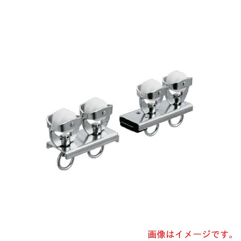 Curtain Rails - 岡田装飾金物　岡田　カーテンレール　D40マグネットランナー（両開）ステージランナータイプ　【品番：15Y22】