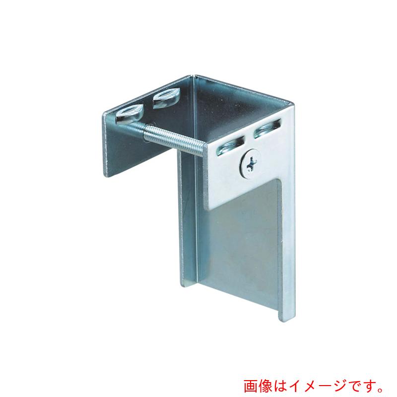 Office - 岡田装飾金物　岡田　のれんフレーム用キャップストップ　スチール　【品番：72T31】