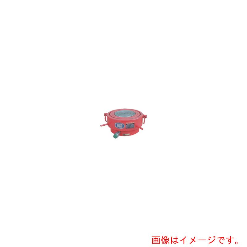 【別途送料あり】大阪ジャッキ製作所　OJ　安全ナット付低床形油圧ジャッキ　【品番：JFN150S3】