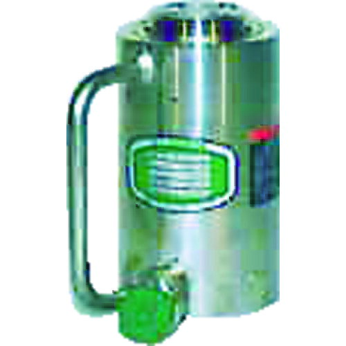 大阪ジャッキ製作所　OJ　水圧ジャッキ　単動式　揚力220kN　ストローク50mm　【品...