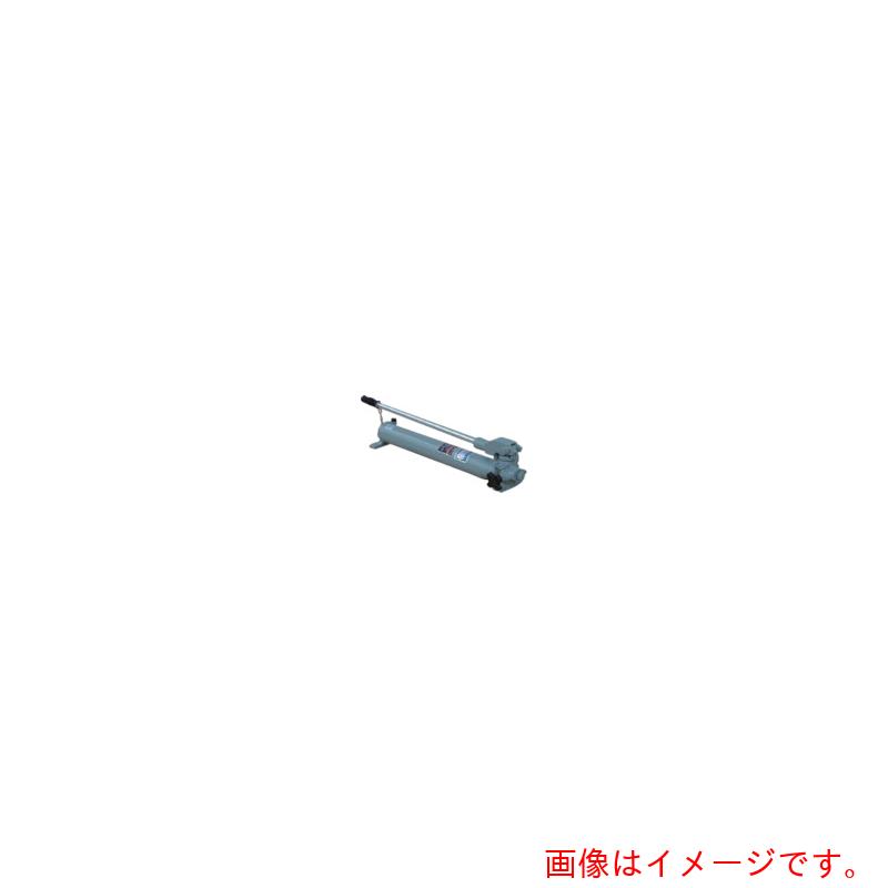 【別途送料あり】大阪ジャッキ製作所　OJ　手動油圧ポンプ　【品番：TWZ-1.3】
