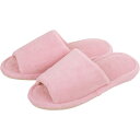 オオサキメディカル 室内スリッパ ピンク 1足入 【品番:75212】