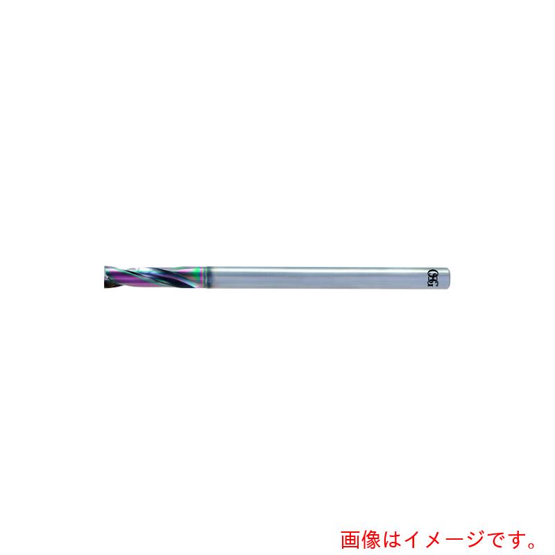 オーエスジー（OSG） 超硬フラットドリル ロングシャンク 2Dタイプ ADFLS-2D 3333900 【品番：ADFLS-2D 19】