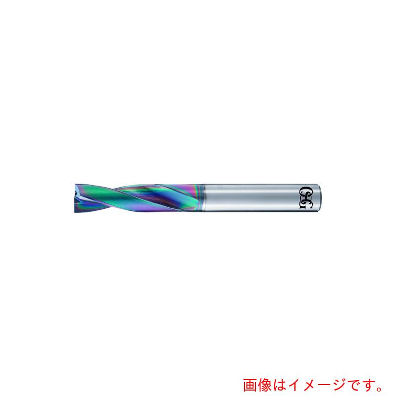 オーエスジー（OSG）　油穴付き超硬フラットドリル　ADFO−3D　刃径14．6mm　溝長64mm　シャンク径16mm　3334437　【品番：ADFO-3D 14.6】