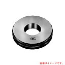 オーエスジー(OSG) ねじ用限界リングゲージ ウィット(W)ねじ 9330098 【品番:LG-IR-2-W1/2-12-L】(4)