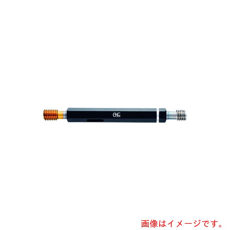 オーエスジー（OSG）　TiNコーティング　ねじ用限界ゲージ　TIN—LG　9344301　【品番：TIN-LG GPWP TIN 2 M6X1】(4)