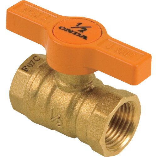 オーティ・マット　1／2　ボールバルブ　【品番：1/2 BALL VALVE】