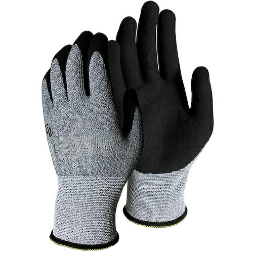 【メール便対応】おたふく手袋 ソフキャッチプラス リフレクト 天然ゴムコート 【品番:A-487-M】