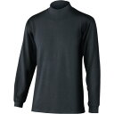 おたふく手袋 BT サーモ ハイネックシャツ ブラック M 【品番:JW-149-BK-M】