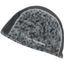 【メール便対応】おたふく手袋 冷感 消臭 パワーストレッチヘッドキャップ 迷彩 【品番:JW-611-ME】