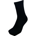 おたふく手袋 クッションパイルソックス先丸2足組 ブラック M 【品番:S-811-BK-M】
