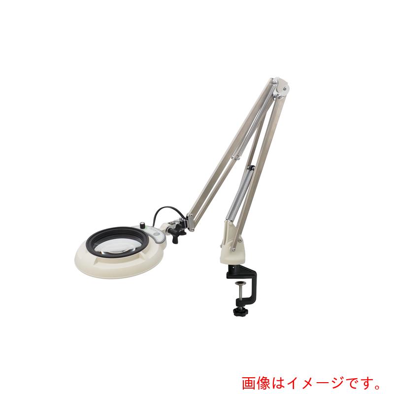 オーツカ光学 フルスペクトルLED照明拡大鏡 ENVL6K−F型 2倍 ARコートレンズ付 【品番:ENVL6KF2XAR】