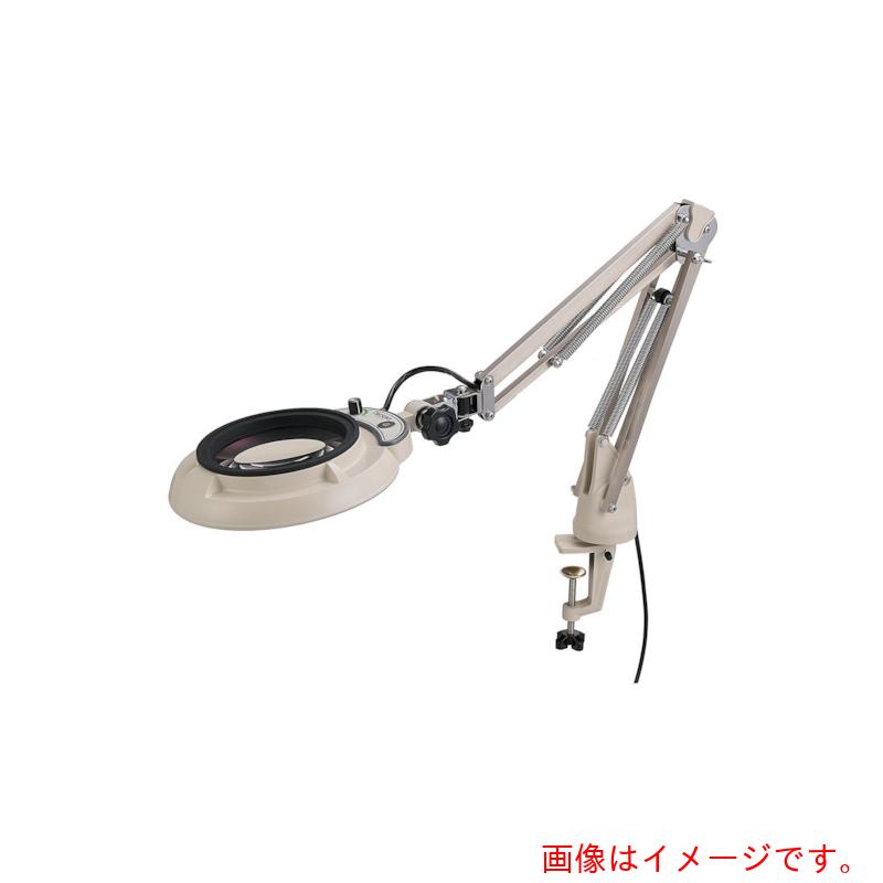 オーツカ光学 LED照明拡大鏡 ENVL−CF型 8倍 ARコートレンズ付 【品番:ENVL-CF8XAR】