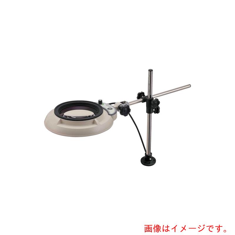 オーツカ光学 LED照明拡大鏡 ENVL−D型 2倍 ARコートレンズ付 【品番:ENVL-D2XAR】