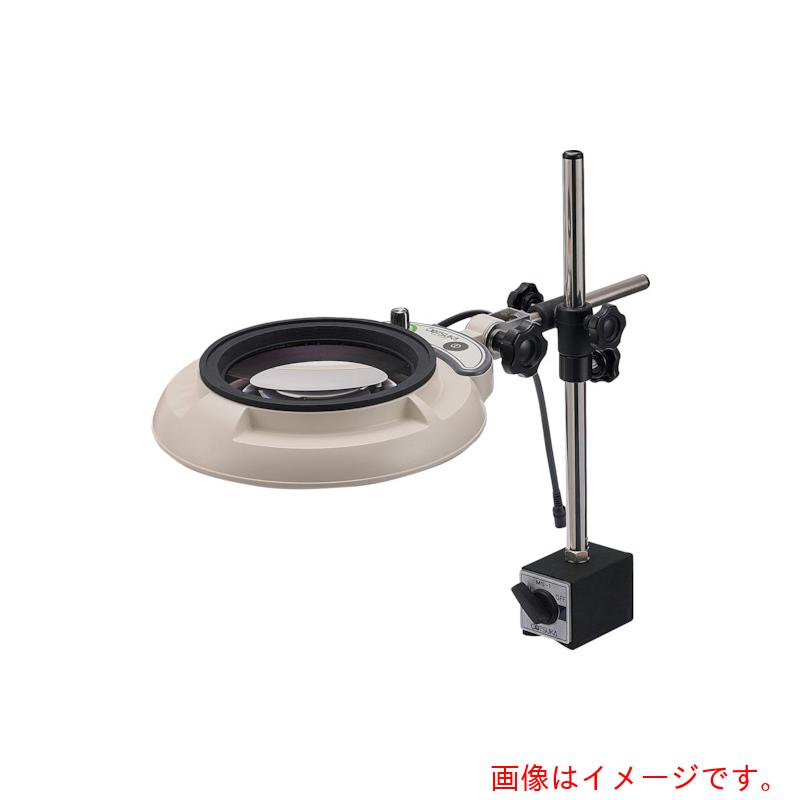 オーツカ光学 LED照明拡大鏡 ENVL−MS型 3倍 ARコートレンズ付 【品番:ENVL-MS3XAR】