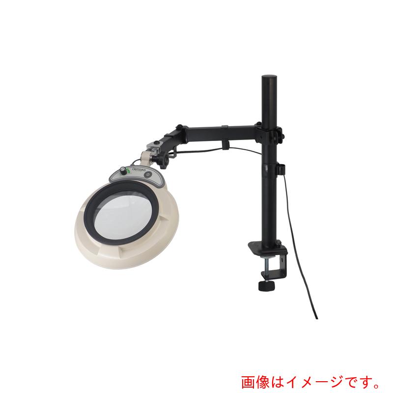 オーツカ光学 LED照明拡大鏡 ENVL−SA型 4倍 ARコートレンズ付 【品番:ENVL-SA4XAR】
