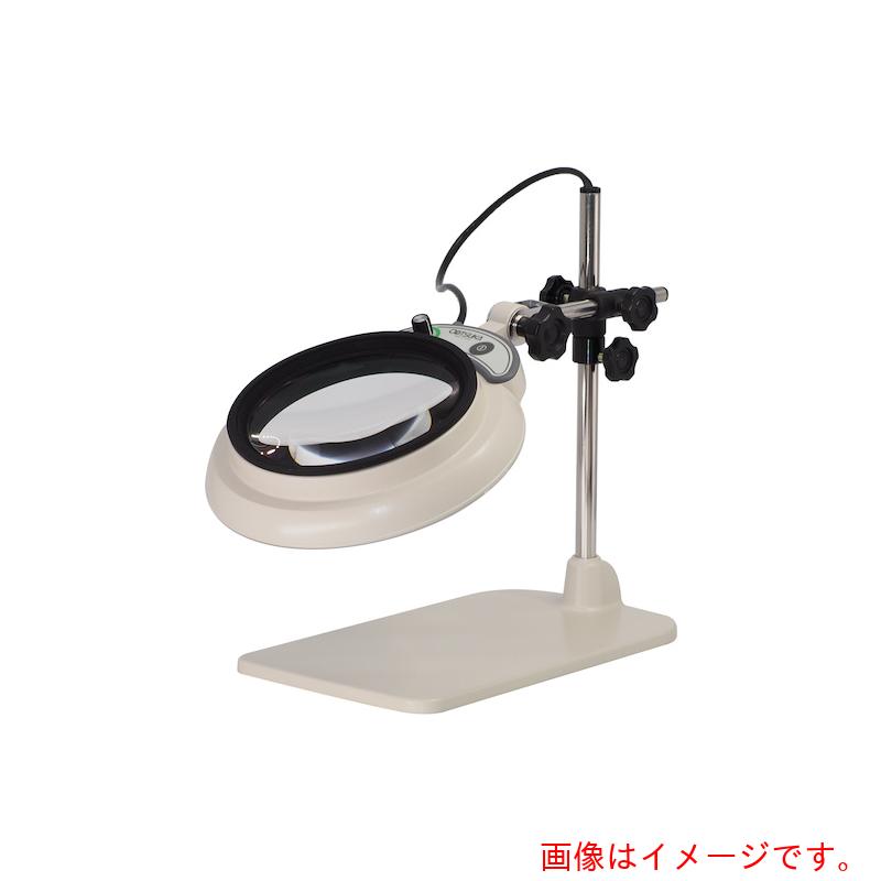 オーツカ光学 LED照明拡大鏡 マグナライトーB型3倍AR 【品番:MGL-B3XAR】