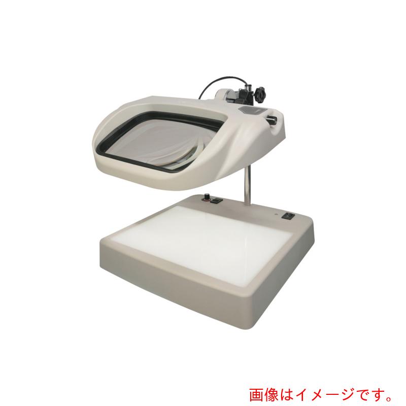 オーツカ光学 LED照明拡大鏡 OLIGHT5−CL 4XAR 【品番:OLIGHT5-CL4XAR】