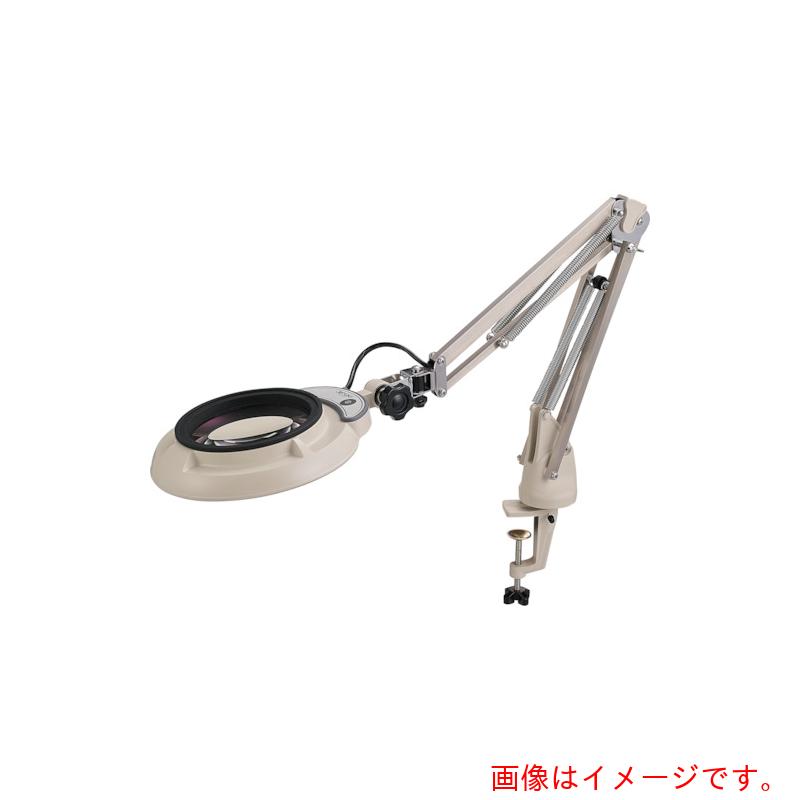 オーツカ光学 LED照明拡大鏡 SKKL−CF型 2倍 ARコートレンズ付 【品番:SKKL-CF2XAR】