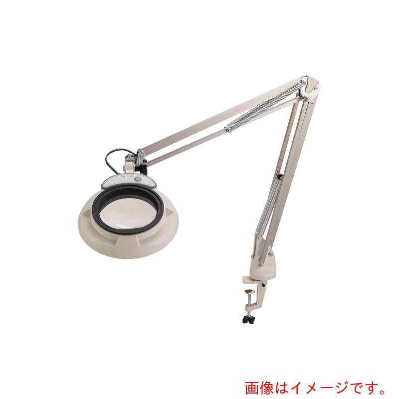 オーツカ光学 LED照明拡大鏡 SKKL−F型 2倍 ARコートレンズ付 【品番:SKKL-F2XAR】