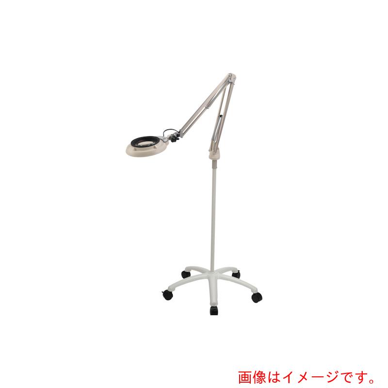 オーツカ光学 LED照明拡大鏡 SKKL−FL型 2倍 ARコートレンズ付 【品番:SKKL-FL2XAR】
