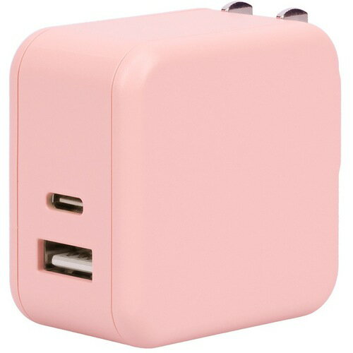 オウルテック（Owltech）　MOTTERU　AC充電器　PD35W　USB−C　1ポートUSB−A　1ポート　折りたたみ式プ..