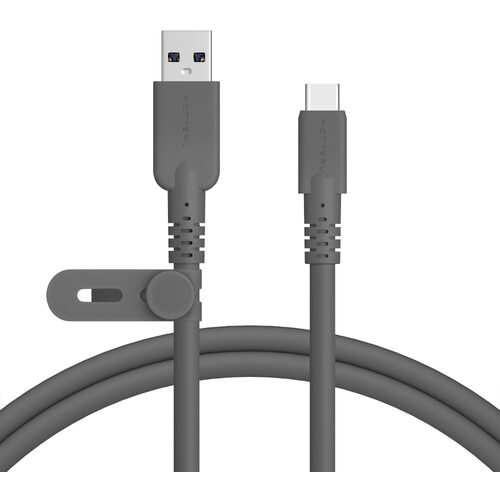 特長 ●USB3.2(Gen2）に準拠しており、最大10Gbpsと、USB2.0の約20倍の速さの高速データ転送に対応。 ●スマートフォン、タブレットだけでなく、カメラやSSDケースとパソコンをつなげてのデータ転送快適に行えます。 仕様 ●色：スモーキーブラック ●長さ(m)：1m ●コネクタ形状：USB Type-A（オス）- Type-C (オス) ●○対応機種:■スマートフォン iPhone 16e/16/16 Plus/16 Pro/16 Pro Max/iPhone 15/15 Plus/15 Pro/15 Pro Max　AQUOS/Pixel/Xiaomi/Galaxy/Xperia/arrows/OPPOなどandroidスマートフォン各シリーズ ●■タブレット iPad(第10世代)/iPad mini(A17Pro・第6世代)/iPad Pro（M4・M2）/iPadAir（第4〜6世代）など Pixel Tablet/Surface/GALAXY Tab/LAVIE Tab/Lenovo Tab　など、タブレット端末各シリーズ ●■その他 モバイルバッテリー、Nitendo Switch、ポータブルゲーム機、ハンディファン、ハンディウォーマー、AirPods、ワイヤレスイヤホン、ワイヤレススピーカー、オーディオプレーヤー、加熱式タバコ、Wi-Fiルーター、外付けSSD、デジタルカメラなど、USB-C搭載の各種機器に対応しています。 ●○コネクタ形状:USB Type-A（オス）- Type-C (オス) ●○規格:USB3.2(Gen2) ●○重量（本体）:約50g ●○サイズ (パッケージ):約118w(W)×20(D)×175(H)mm ●○重量（パッケージ込）:約58g ●○通信速度:最大10Gbps ●○生産国:中国 商品企画、開発、設計、サポートを日本で行っております。 質量・質量単位 ●50.0g 【メーカー名】（株）オウルテック 【メーカー品番】MOT-SCBU1AC100-BK