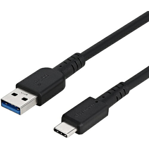 【メール便対応】オウルテック（Owltech）　USB3．2　Gen2規格　最大10Gbps　高速データ通信　USB　Type−A　to　USB　Type−C　ケーブル　【品番：OWL-CBKG2PAC10-BK】