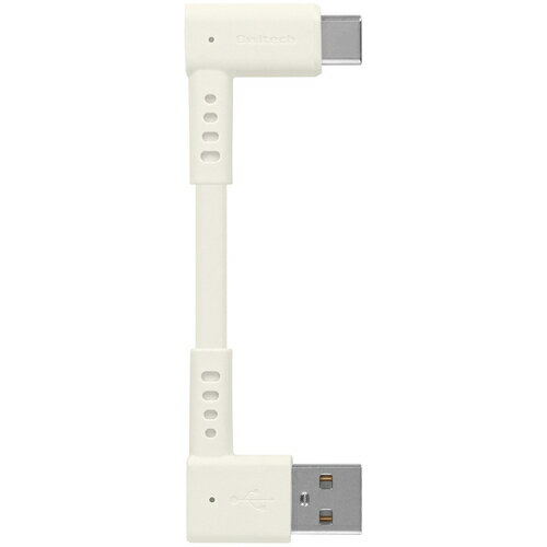 ������ƥå���Owltech�ˡ�Ķ���硼�Ȥ������˶�������®����3A���ǡ���ž���б���USB��Type��A��to��USB��Type��C��L�����ͥ������������֥롡�����֡�OWL-CBKTC1LR-KI��