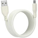 オウルテック(Owltech) 磁力でまとまる 急速充電3A/データ転送 USB Type−A toUSB Type−C マグネットケー...