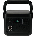 オウルテック(Owltech) 非常時やアウトドアで電源が使える ポータブル電源 403Wh(112,000mAh) 【品番:OWL-LPBL112001-BK...
