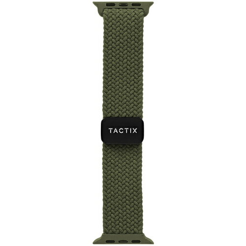 Watches - オウルテック（Owltech）　Apple　Watch用タクティカルカラー　マグネティックループ　【タクトナイン】　【品番：OWL-TACAWBL05-KH】