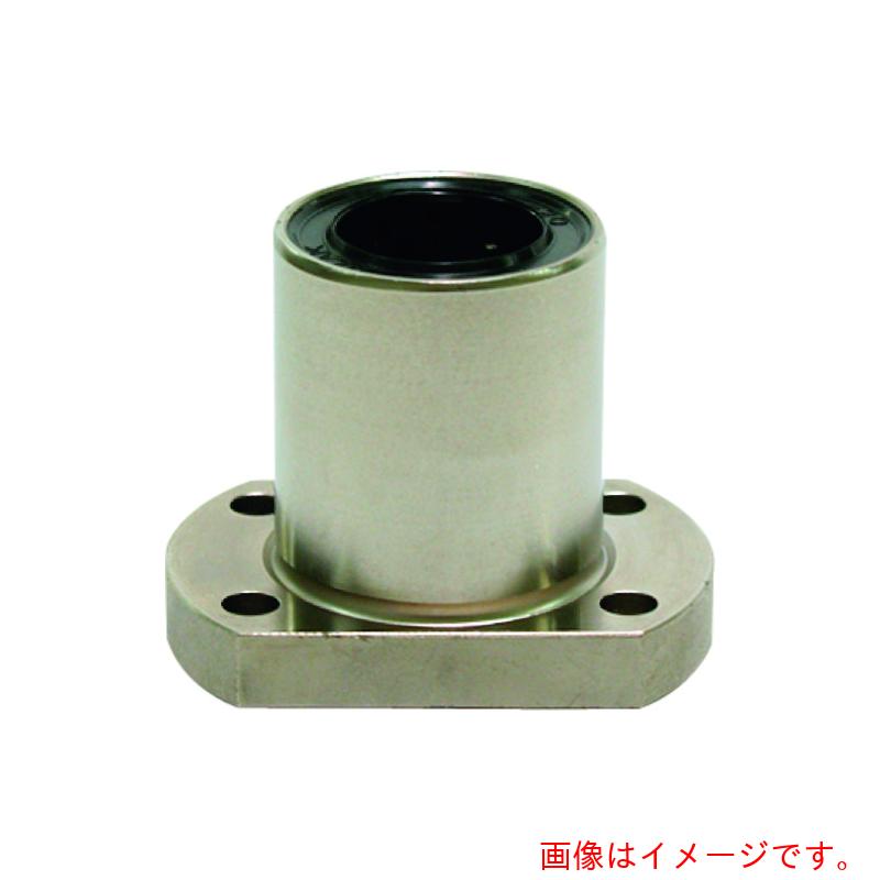 オザック精工（OZAK）　リニアベアリング　T型フランジタイプ　内径　10　【品番：LFT10-UU】