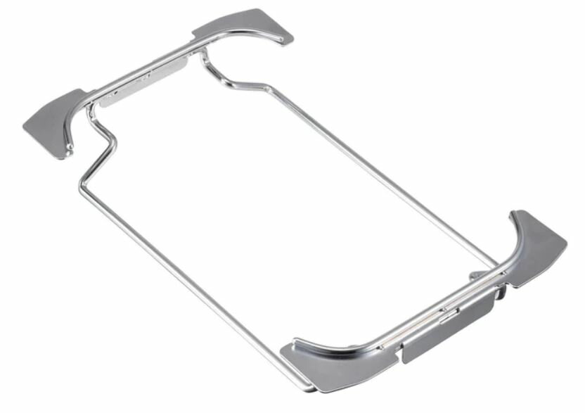 パロマ　ラ・クックグラン、グランポット受け台組み立て　【品番：487473100】●