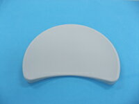 パナソニック　スキマレスシンククリアRタイプ用排水プレート クリアグレー　【品番：SE35SZBR11】