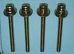 Other - パナソニック　框組付ボルト（関西間3X6・洋室用R框）4本入り　【品番：MH9903B】