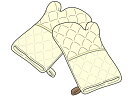 パナソニック ミトン(左右セット) 【品番:ADA38-168】●