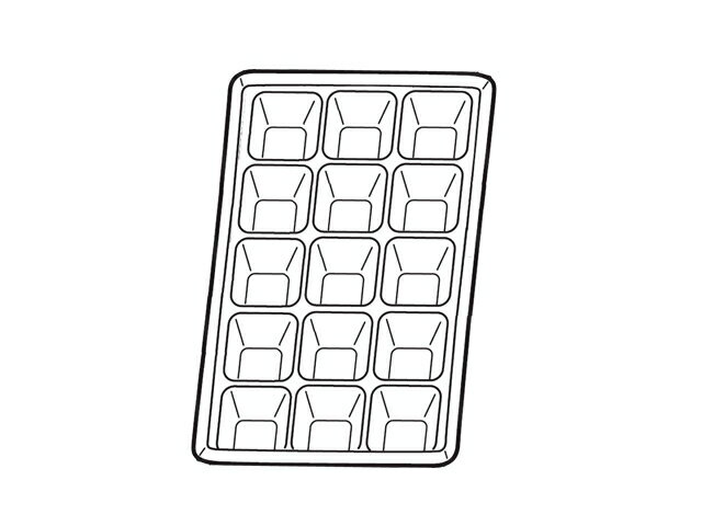パナソニック　製氷皿　【品番：CNRAH-270000】◯