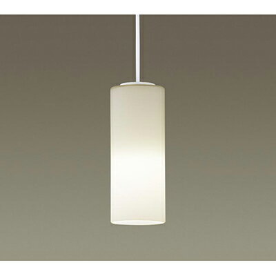 パナソニック　天井吊下型 LED（昼光色 電球色） ダイニング用ペンダント ガラスセードタイプ 直付タイプ LED電球交換型 光色切替タイプ　【品番：LGB10518】
