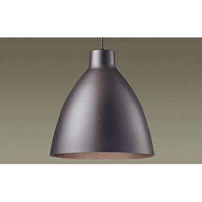 パナソニック　天井吊下型 LED ペンダント アルミセードタイプ 引掛シーリング方式　【品番：LGB15393】