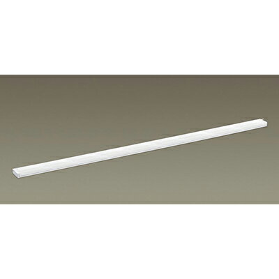 パナソニック　天井直付型 壁直付型 据置取付型 LED（電球色） スリムライン照明（電源内蔵型） 拡散タイプ 片側化粧/広面 連結タイプ（逆入線） 調光タイプ（ライコン別売）／L1200タイプ　【品番：LGB51078XG1】