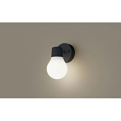 パナソニック 壁直付型 LED(温白色) ブラケット 拡散タイプ LEDユニット交換型 【品番:LGB81469BCE1】
