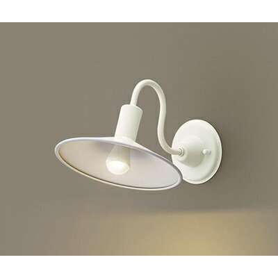 パナソニック　壁直付型 LED（電球色） ブラケット LED電球交換型　【品番：LGB81533Z】