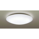 パナソニック 天井直付型 LED(昼光色〜電球色) シーリングライト リモコン調光 リモコン調色 カチットF 【品番:LGC31604】