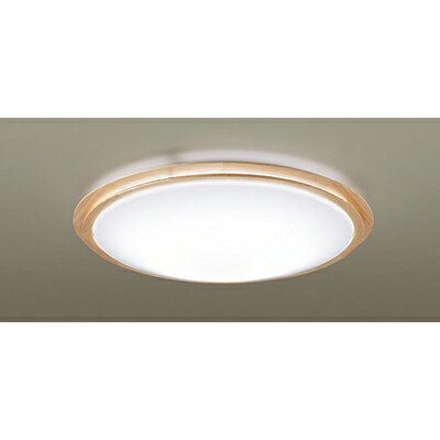 パナソニック　天井直付型 LED（昼光色～電球色） シーリングライト リモコン調光 リモコン調色 カチットF　【品番：LGC51147K】