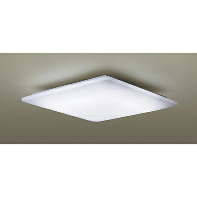 パナソニック　天井直付型 LED（昼光色～電球色） シーリングライト リモコン調光 リモコン調色 カチットF　【品番：LGC55124】