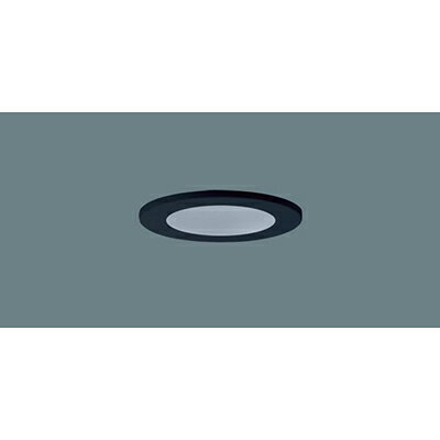 パナソニック　天井埋込型 LED（昼白色） ベースダウンライト 美ルック 浅型10H 高気密SB形 ビーム角34度 集光タイプ 調光タイプ（ライコン別売）／埋込穴φ65 HomeArchi（ホームアーキ）　【品番：LGD1037NLB1】