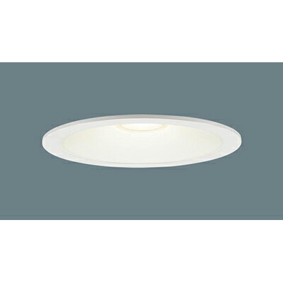パナソニック　天井埋込型 LED（電球色） ダウンライト 浅型8H 高気密SB形 拡散タイプ（マイルド配光） 埋込穴φ150　【品番：LGD3201LLE1】