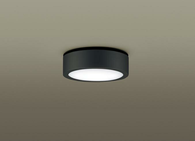 パナソニック　天井直付型 LED（昼白色） ダウンシーリング 拡散タイプ 防雨型　【品番：LGW51514LE1】