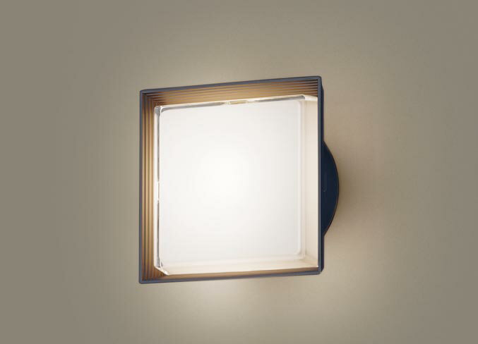 パナソニック　天井直付型・壁直付型 LED（電球色） ポーチライト 拡散タイプ・密閉型 防雨型　【品番：LGW80302KLE1】